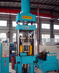 YJH79Z-63 Highly Efficient Automatic Hydraulic Pressfor Powder Products