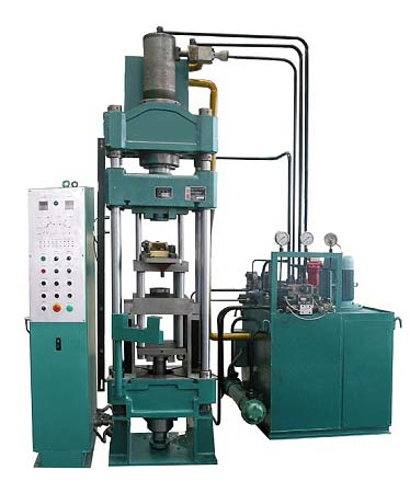 YJH79Z-63 Highly Efficient Automatic Powder Forming Hydraulic Press