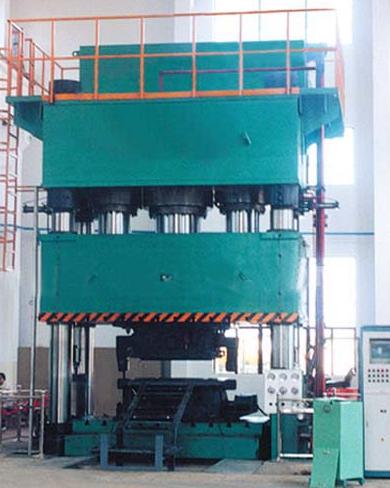 YJH32-3000 Four Column Universal Hydraulic Press