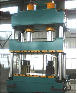 YJH32-400 Four Column Universal Hydraulic Press